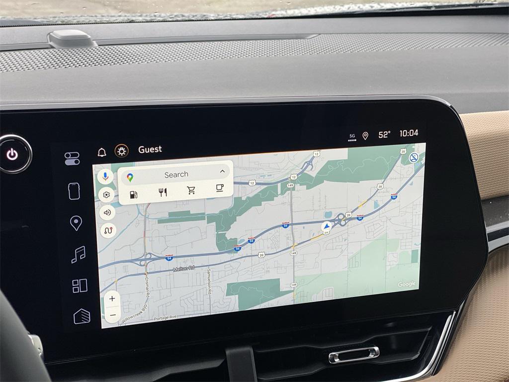 new 2026 Chevrolet Equinox car, priced at $34,579