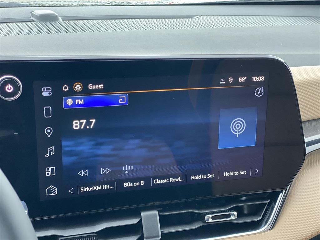 new 2026 Chevrolet Equinox car, priced at $34,579