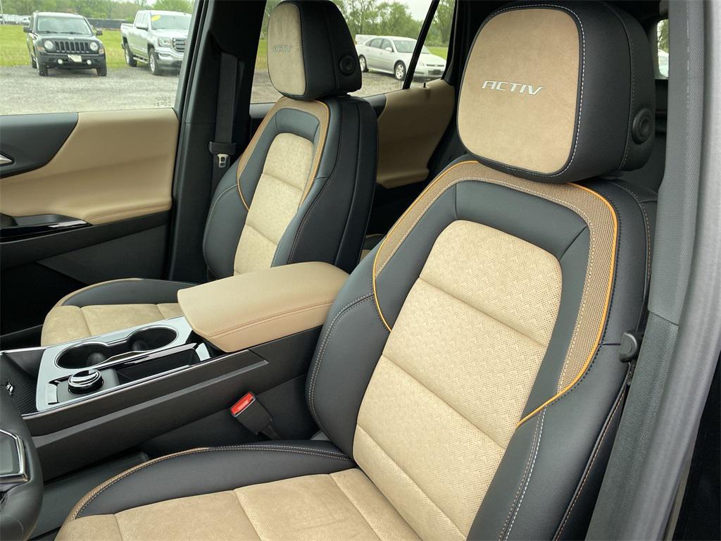 new 2026 Chevrolet Equinox car, priced at $34,579