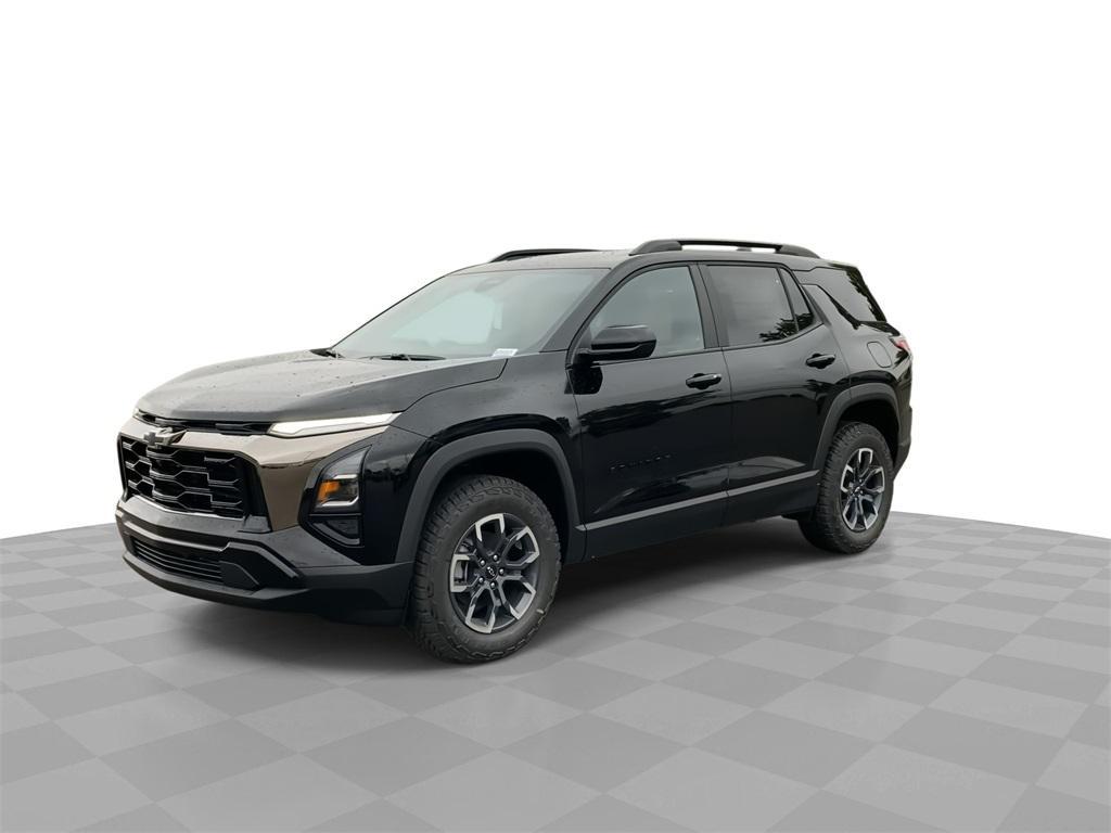 new 2026 Chevrolet Equinox car, priced at $34,579