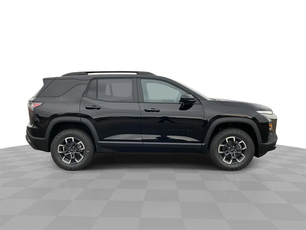 new 2026 Chevrolet Equinox car, priced at $34,579