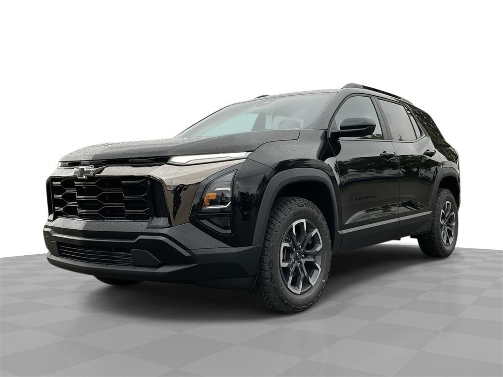 new 2026 Chevrolet Equinox car, priced at $34,579