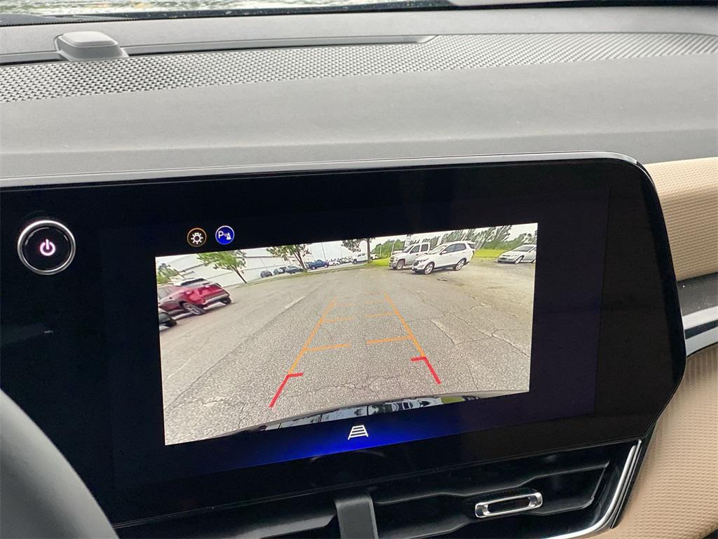 new 2026 Chevrolet Equinox car, priced at $34,579