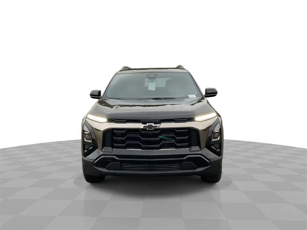 new 2026 Chevrolet Equinox car, priced at $34,579