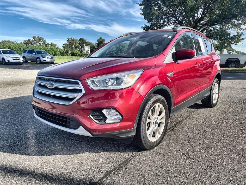 used 2019 Ford Escape car, priced at $14,999