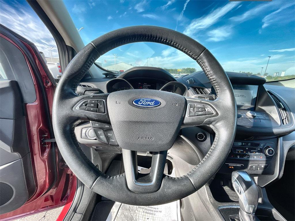 used 2019 Ford Escape car, priced at $14,999