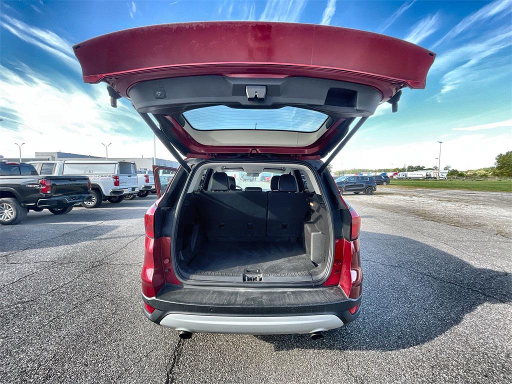 used 2019 Ford Escape car, priced at $14,999