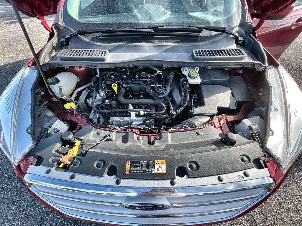used 2019 Ford Escape car, priced at $14,999