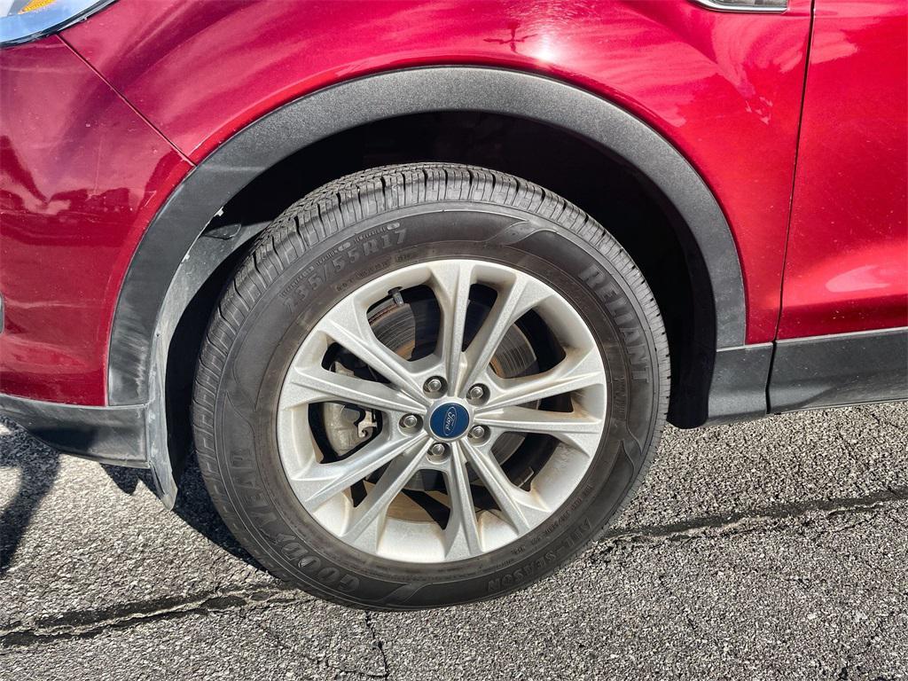 used 2019 Ford Escape car, priced at $14,999