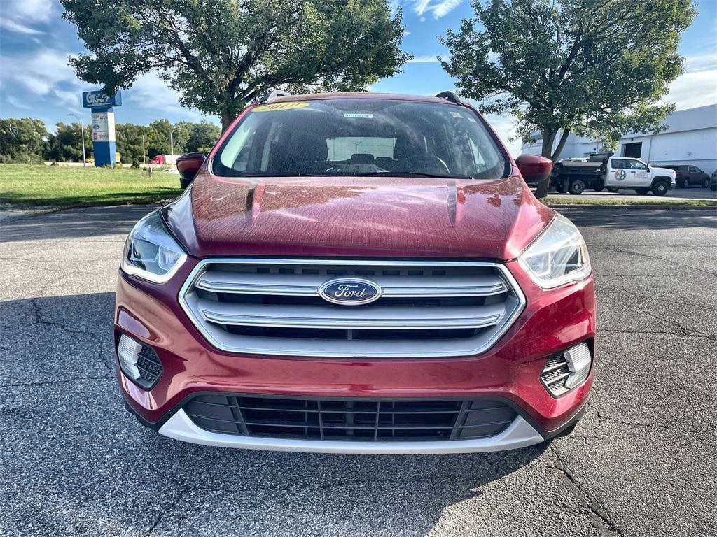 used 2019 Ford Escape car, priced at $14,999