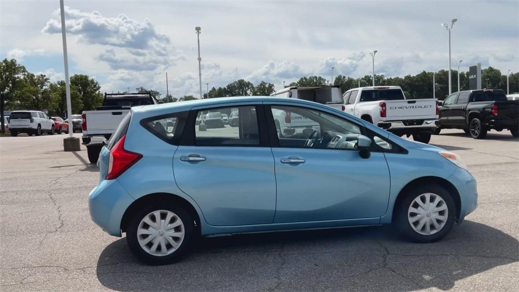 used 2015 Nissan Versa Note car, priced at $8,130