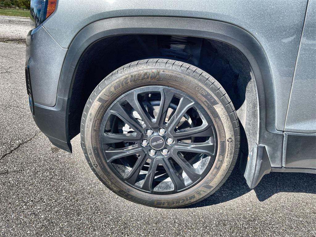 used 2023 GMC Acadia car, priced at $24,998