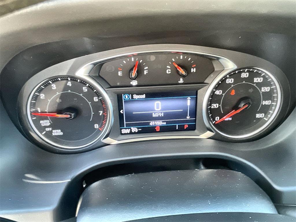 used 2023 GMC Acadia car, priced at $24,998