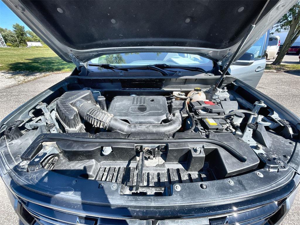 used 2023 GMC Acadia car, priced at $24,998