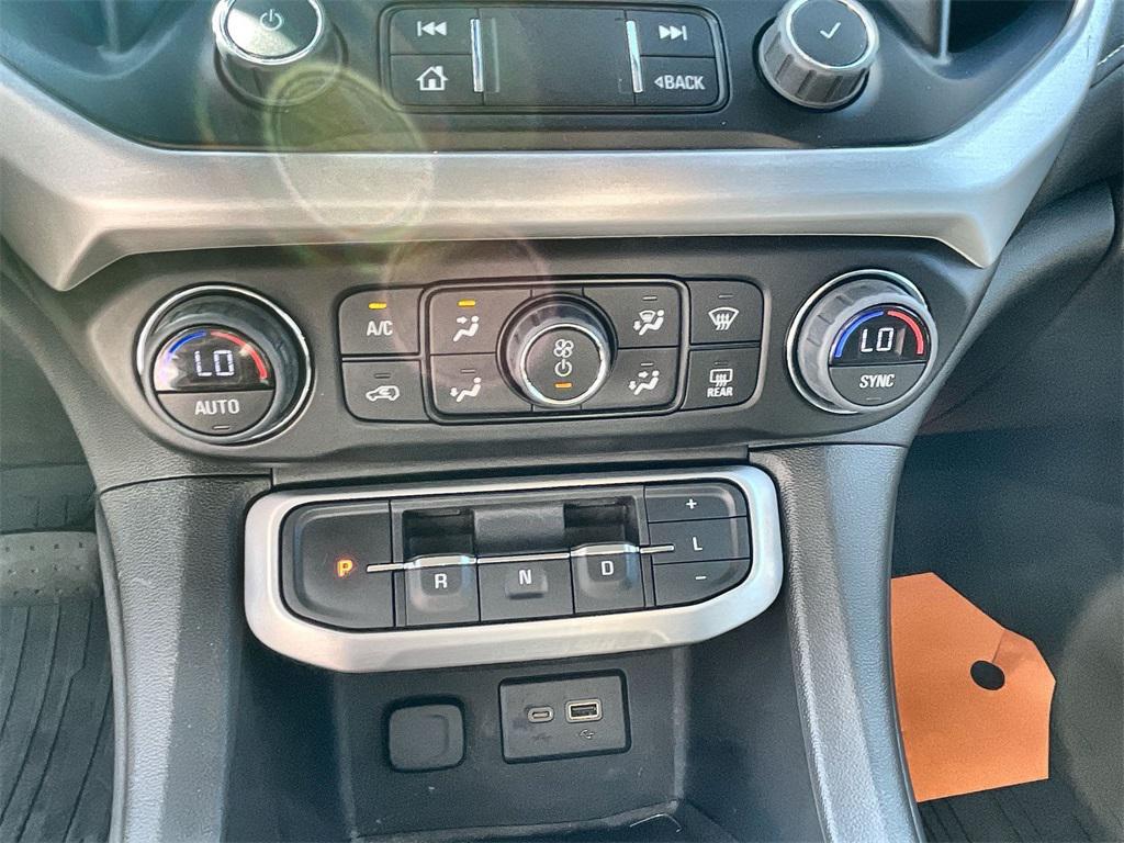 used 2023 GMC Acadia car, priced at $24,998