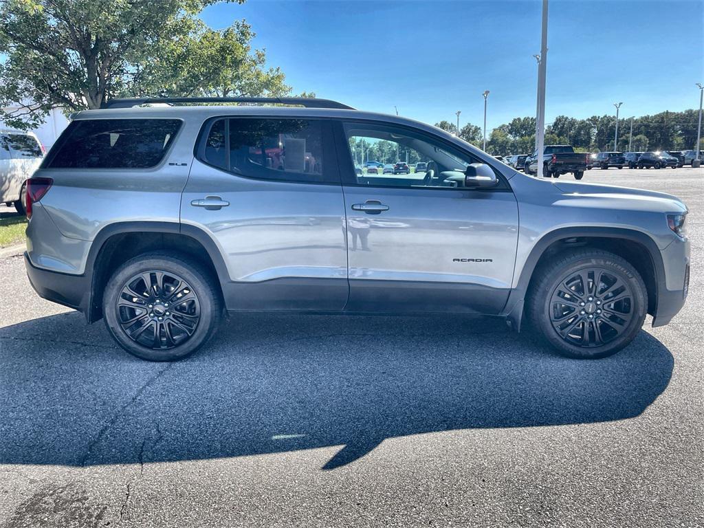 used 2023 GMC Acadia car, priced at $24,998