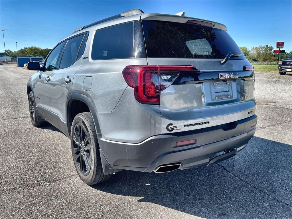 used 2023 GMC Acadia car, priced at $24,998