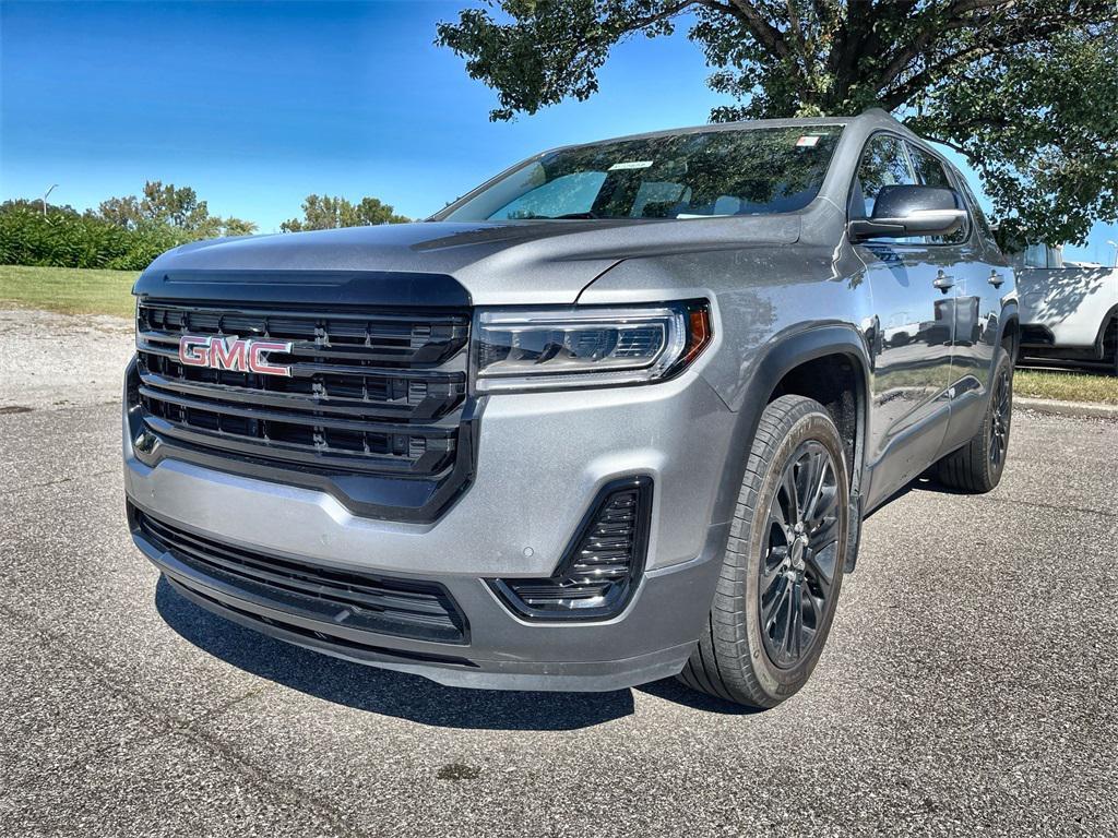 used 2023 GMC Acadia car, priced at $24,998