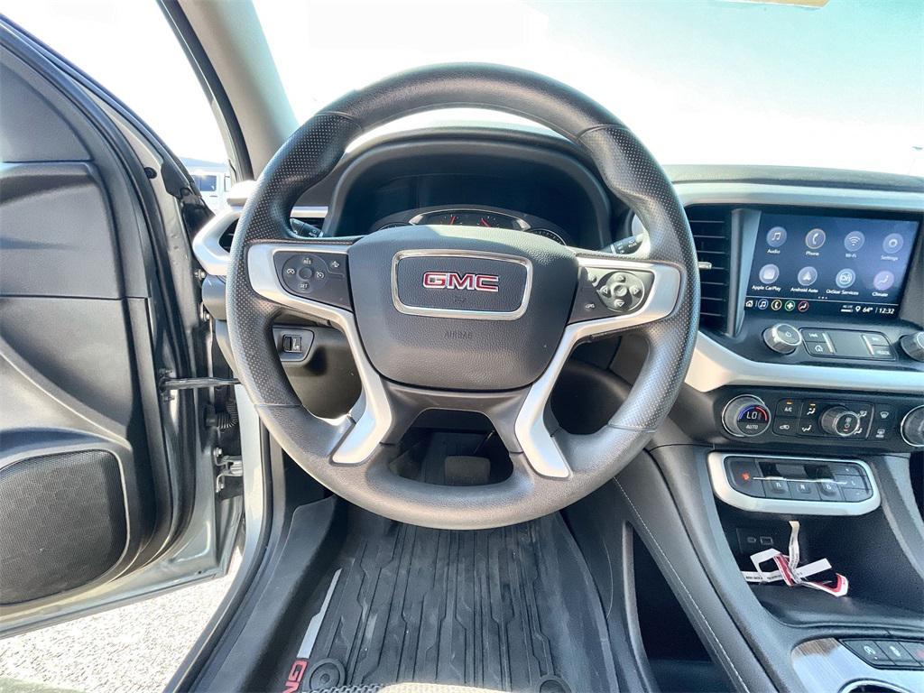 used 2023 GMC Acadia car, priced at $24,998