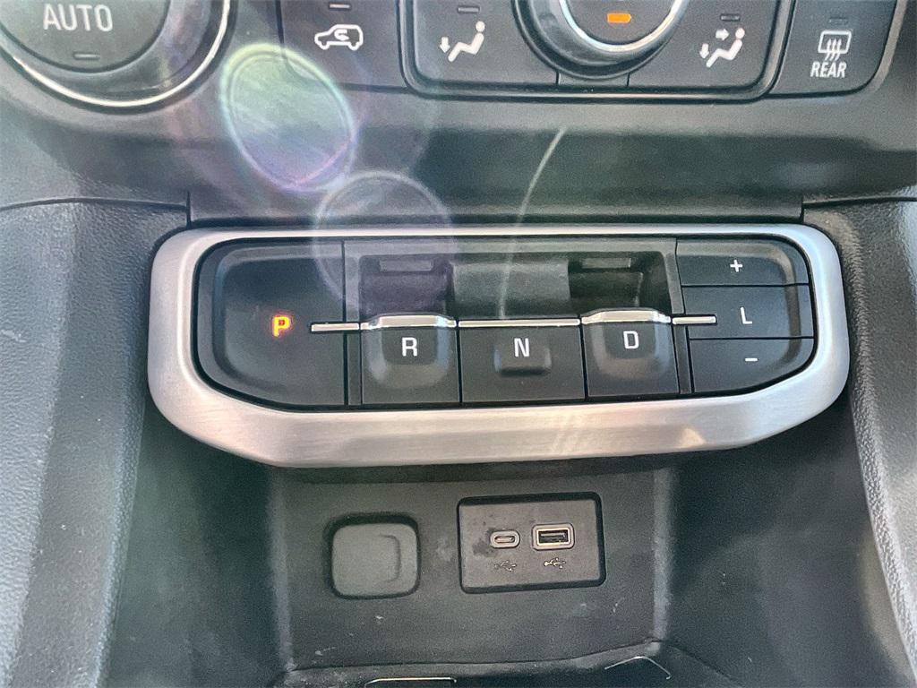 used 2023 GMC Acadia car, priced at $24,998