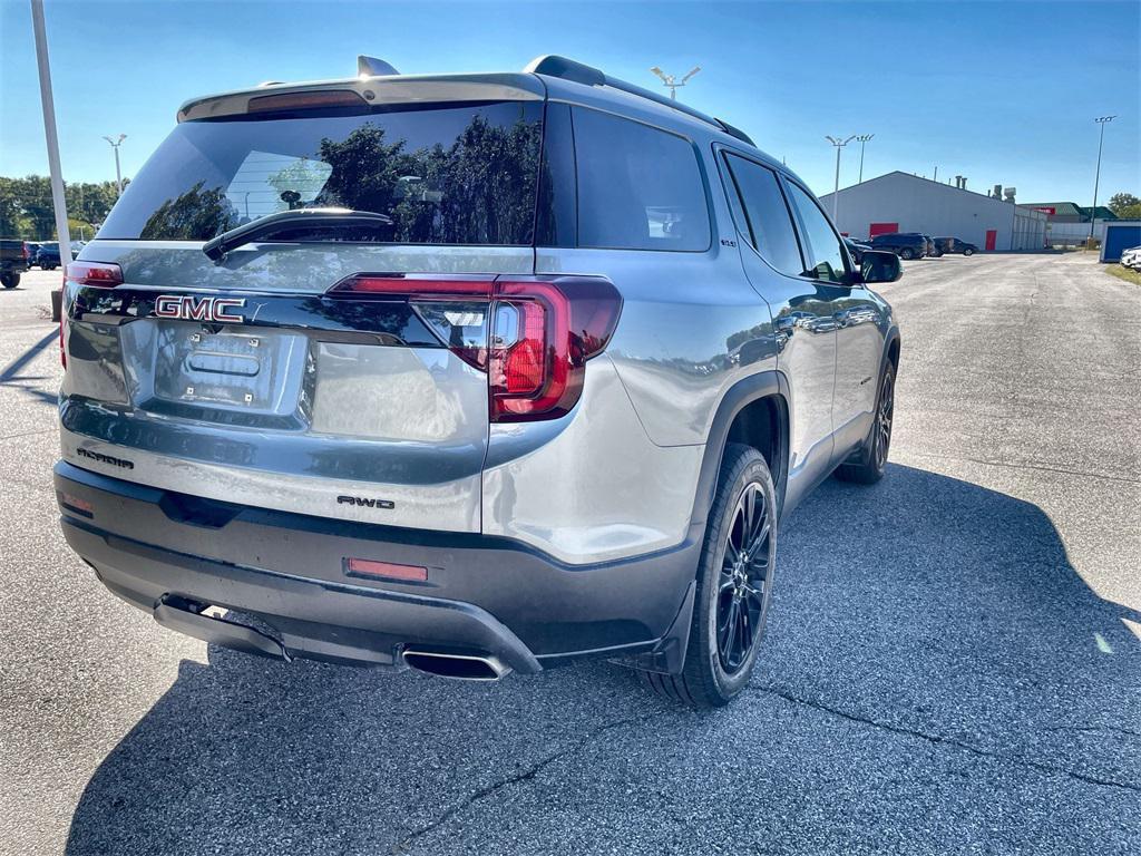 used 2023 GMC Acadia car, priced at $24,998