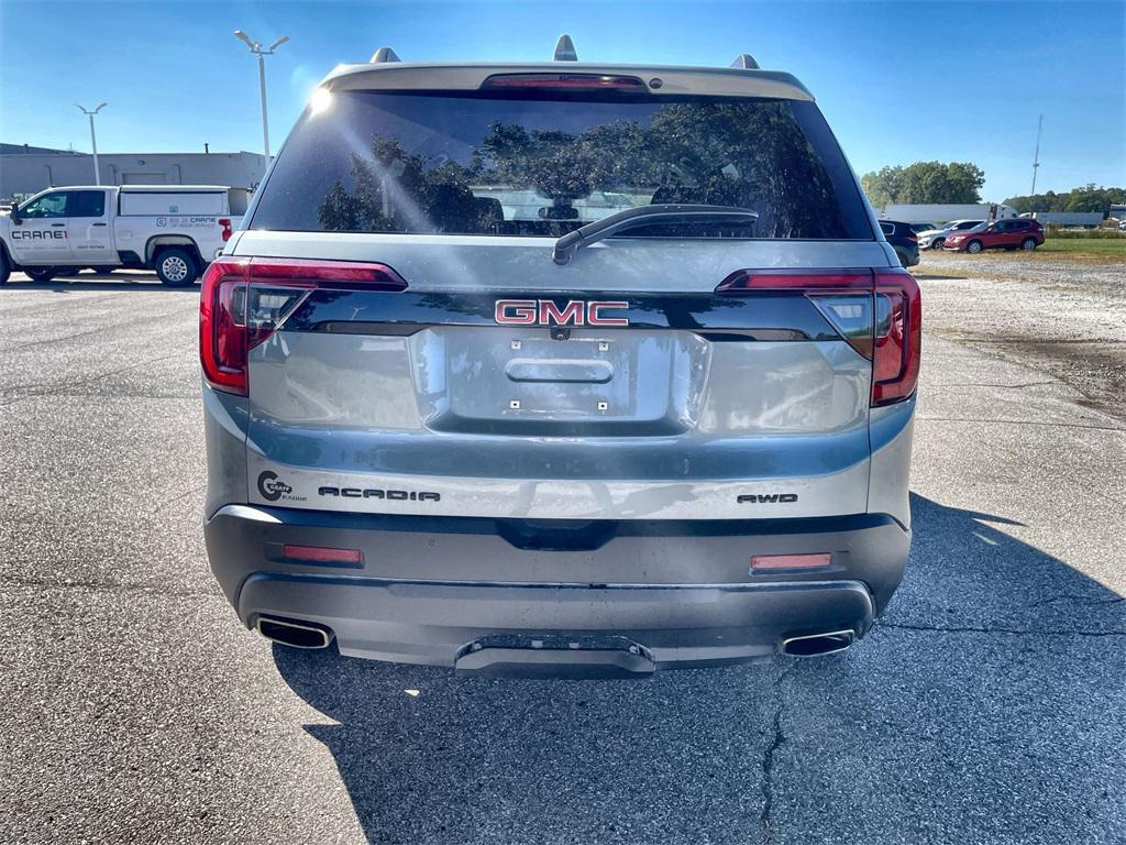 used 2023 GMC Acadia car, priced at $24,998