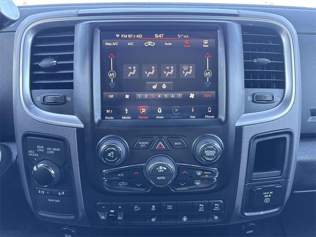 used 2018 Ram 2500 car, priced at $41,999