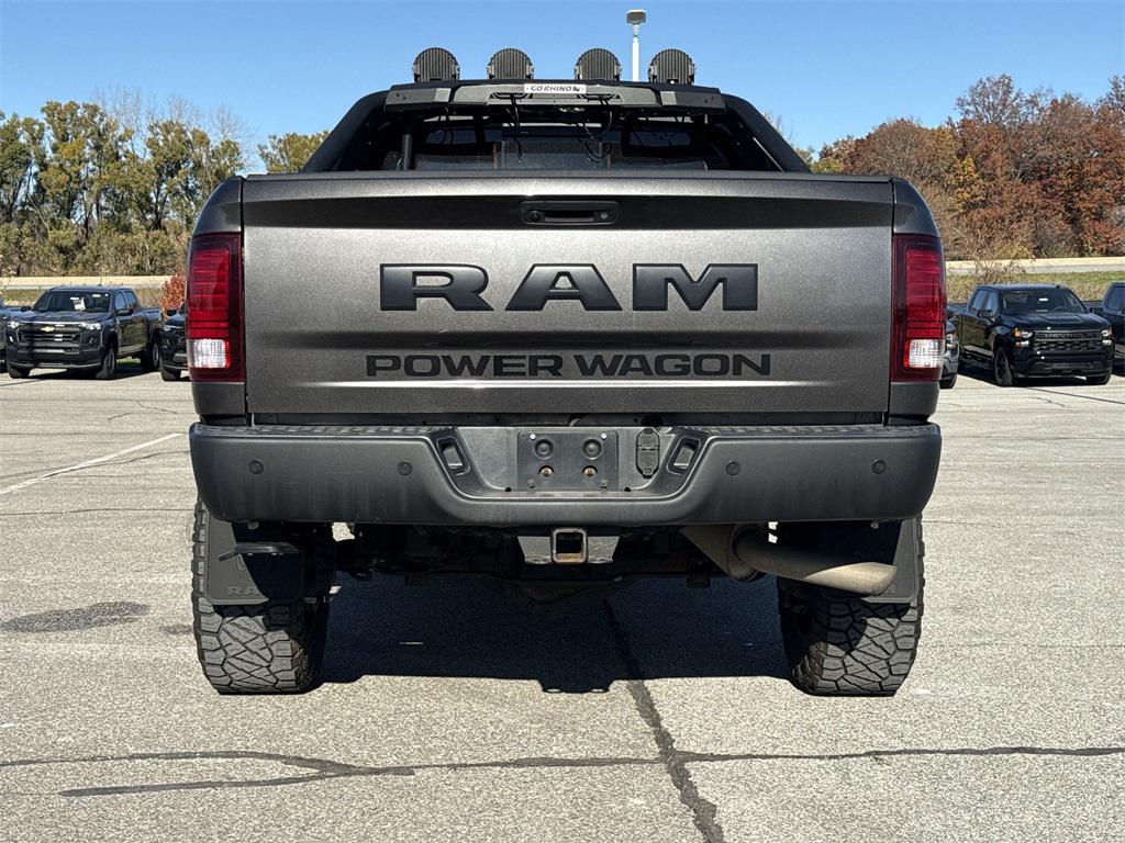 used 2018 Ram 2500 car, priced at $41,999