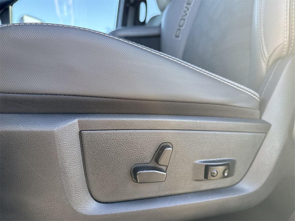 used 2018 Ram 2500 car, priced at $41,999