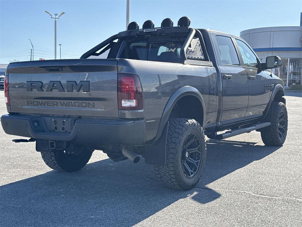used 2018 Ram 2500 car, priced at $41,999
