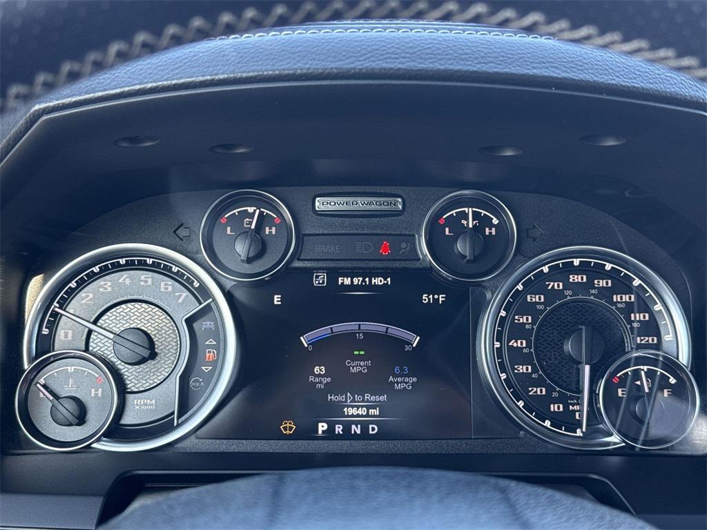 used 2018 Ram 2500 car, priced at $41,999