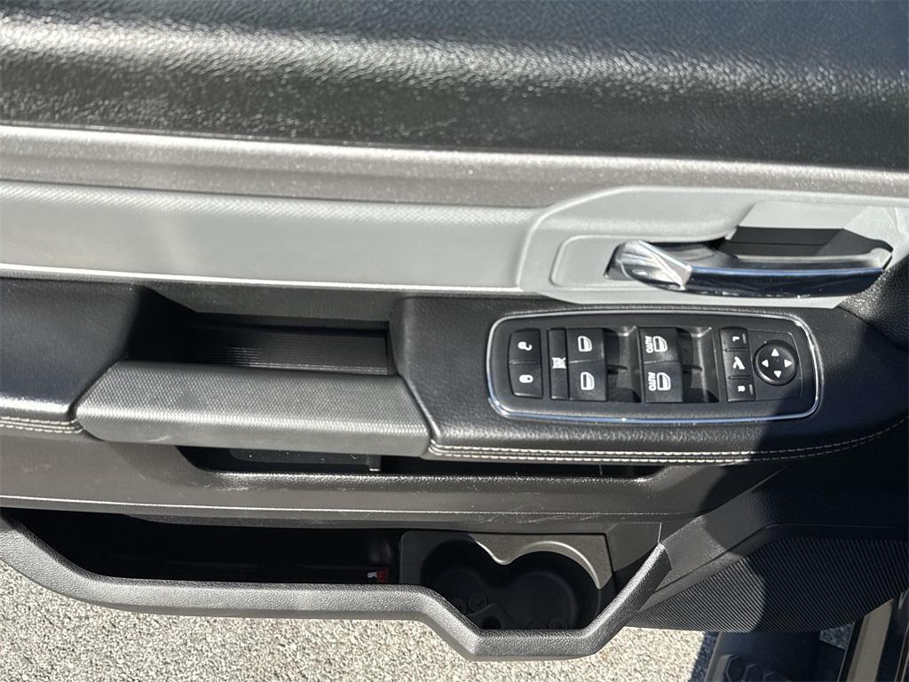 used 2018 Ram 2500 car, priced at $41,999