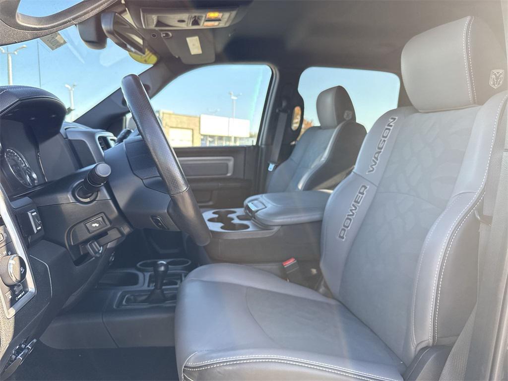used 2018 Ram 2500 car, priced at $41,999