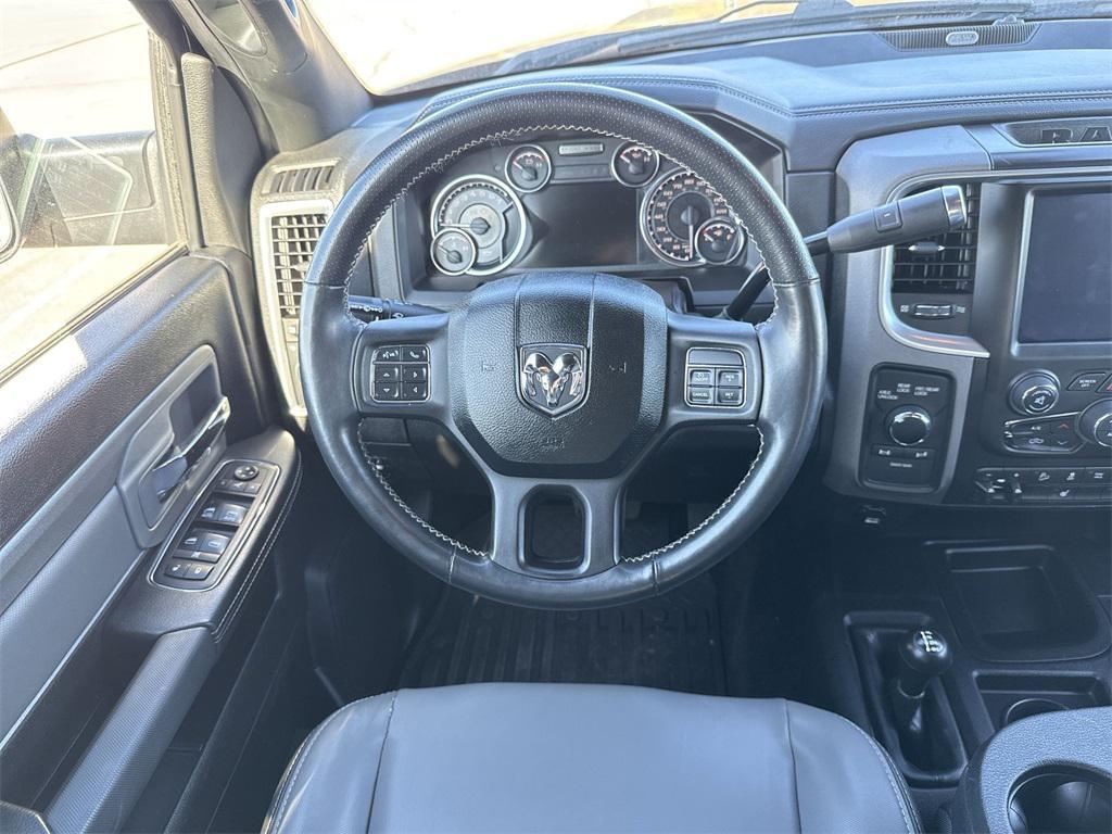 used 2018 Ram 2500 car, priced at $41,999