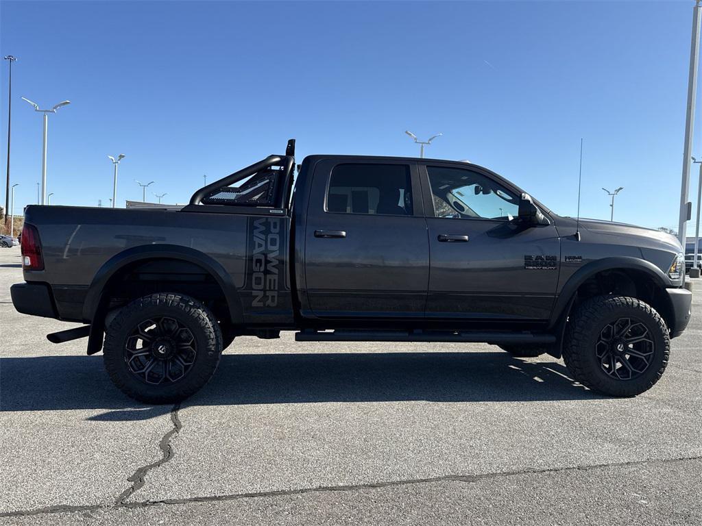 used 2018 Ram 2500 car, priced at $41,999