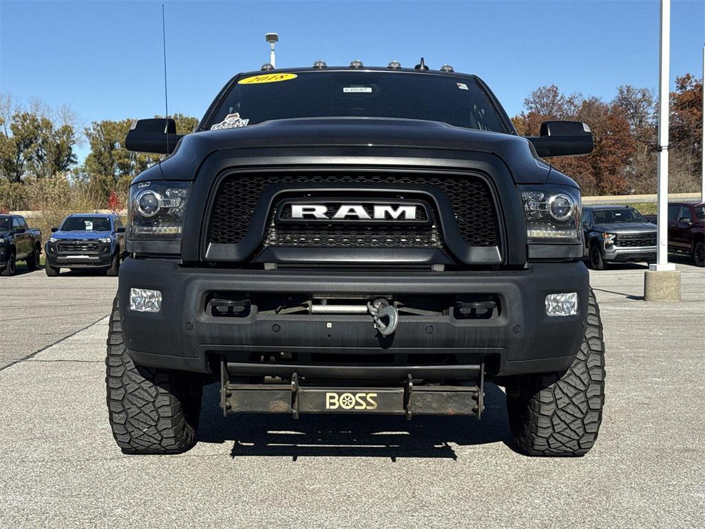 used 2018 Ram 2500 car, priced at $41,999