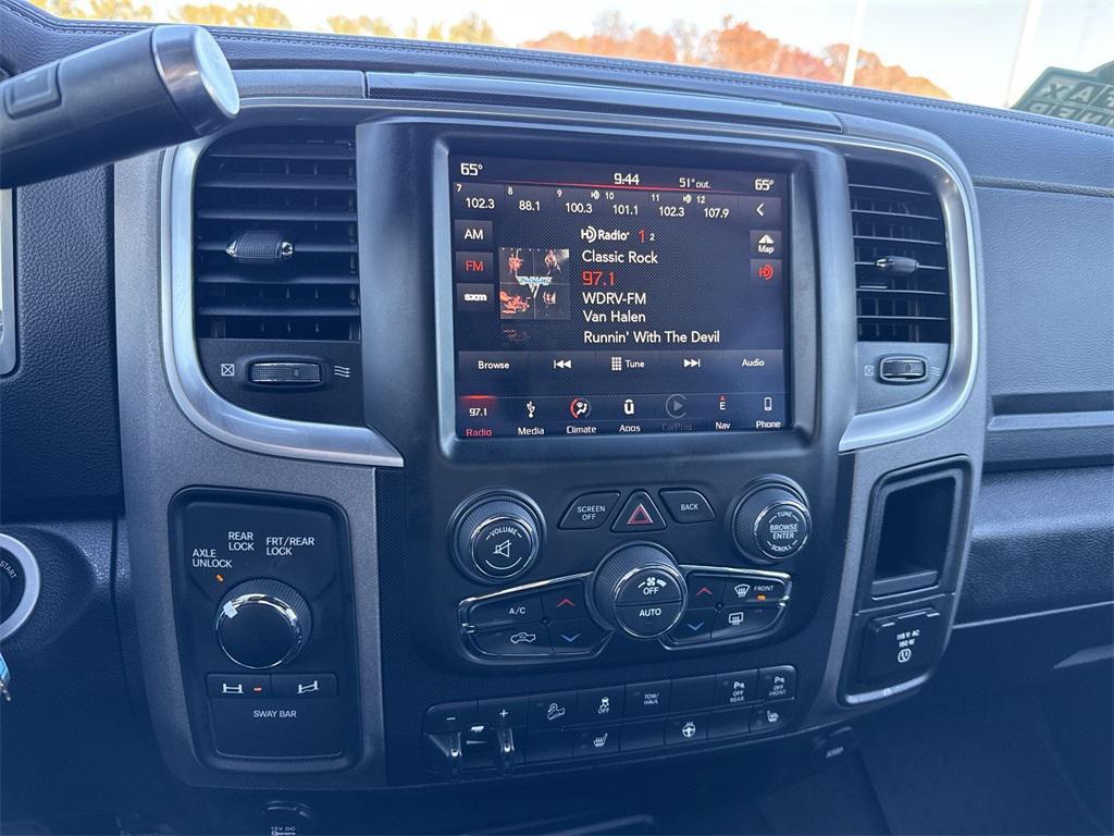 used 2018 Ram 2500 car, priced at $41,999