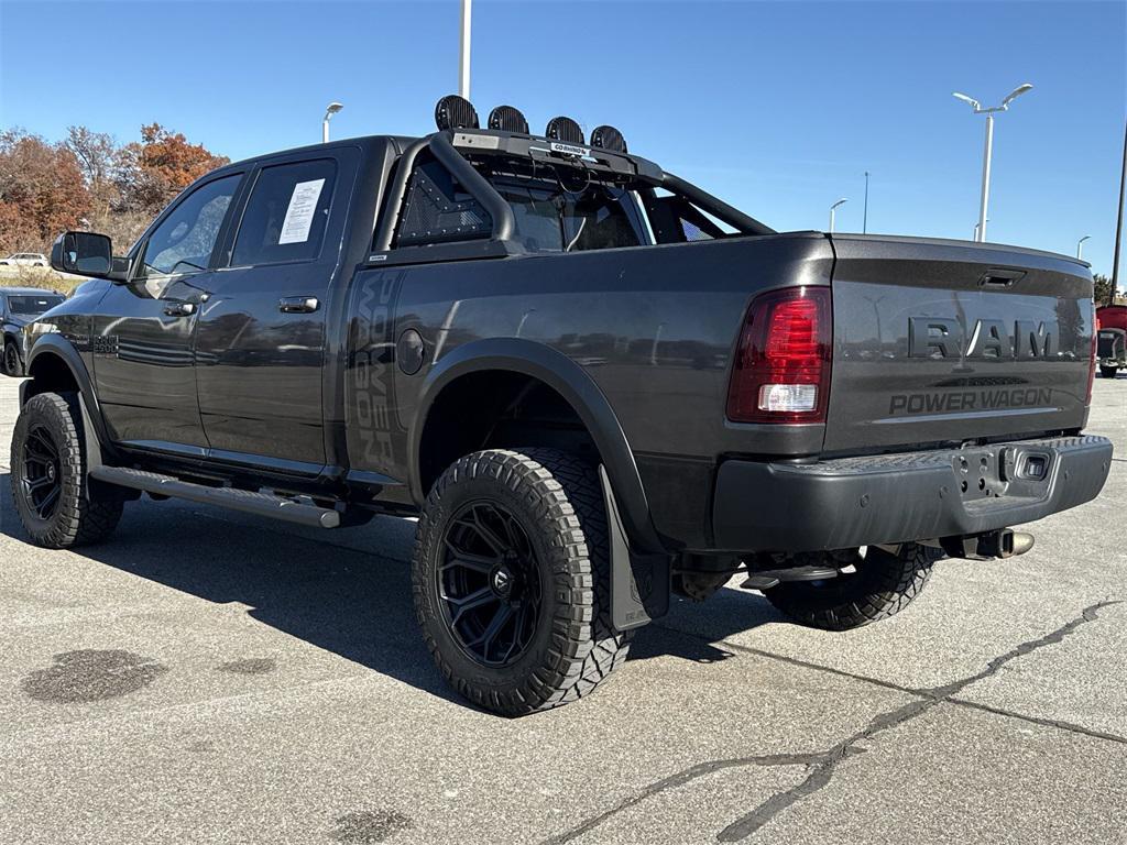 used 2018 Ram 2500 car, priced at $41,999