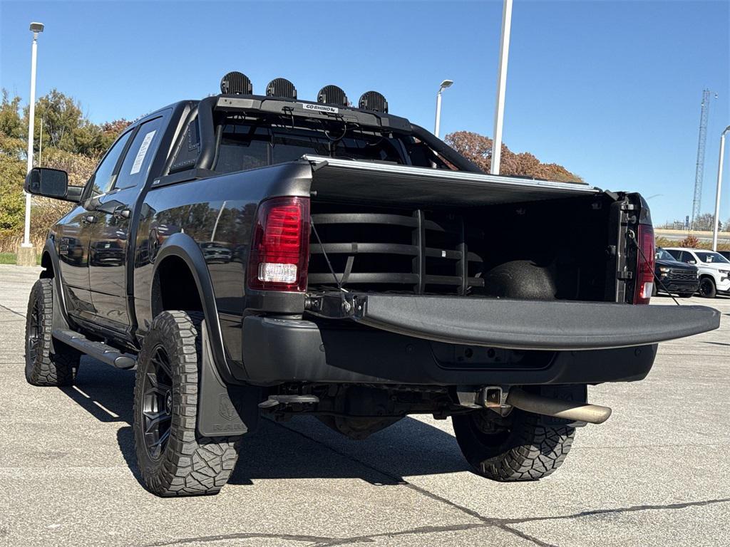 used 2018 Ram 2500 car, priced at $41,999