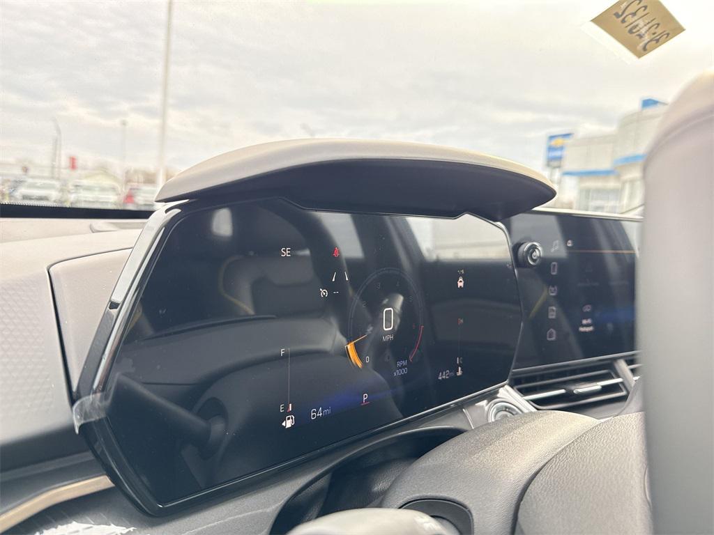 new 2026 Chevrolet Trax car, priced at $27,863