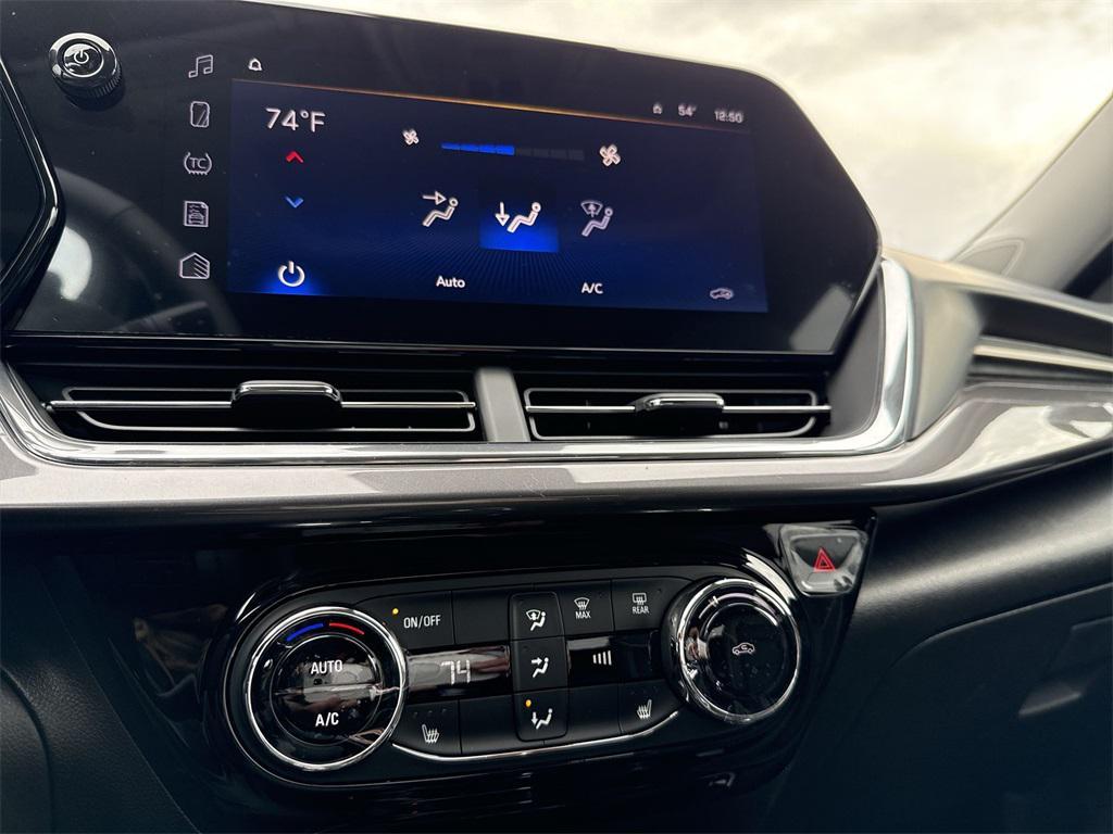 new 2026 Chevrolet Trax car, priced at $27,863