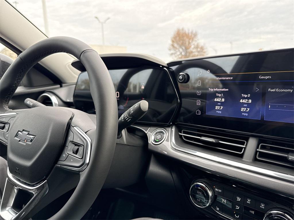 new 2026 Chevrolet Trax car, priced at $27,863