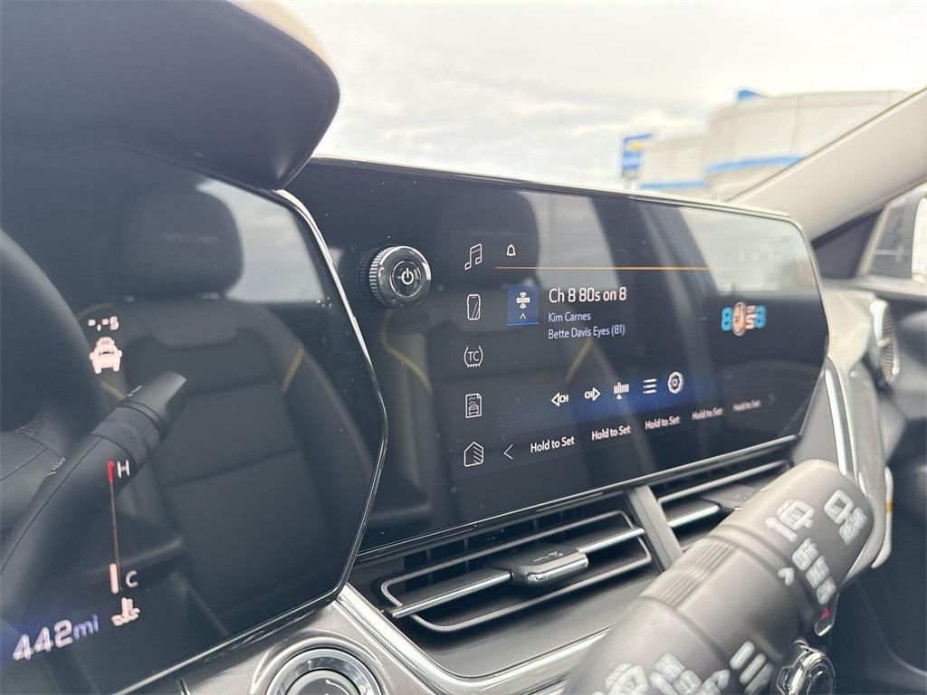 new 2026 Chevrolet Trax car, priced at $27,863