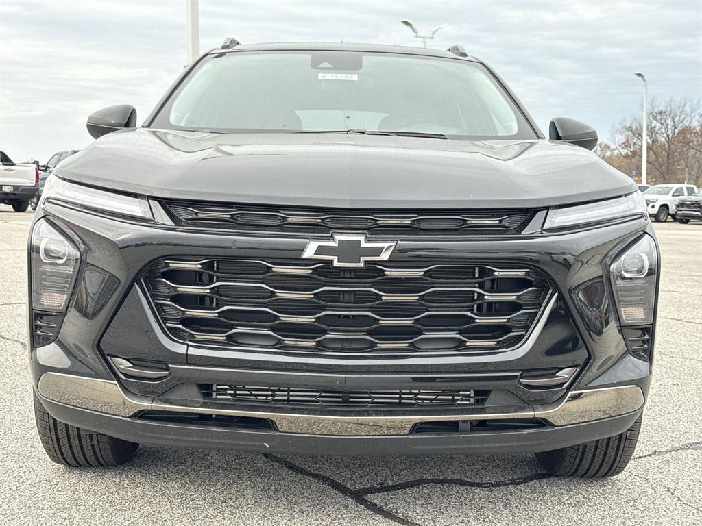 new 2026 Chevrolet Trax car, priced at $27,863