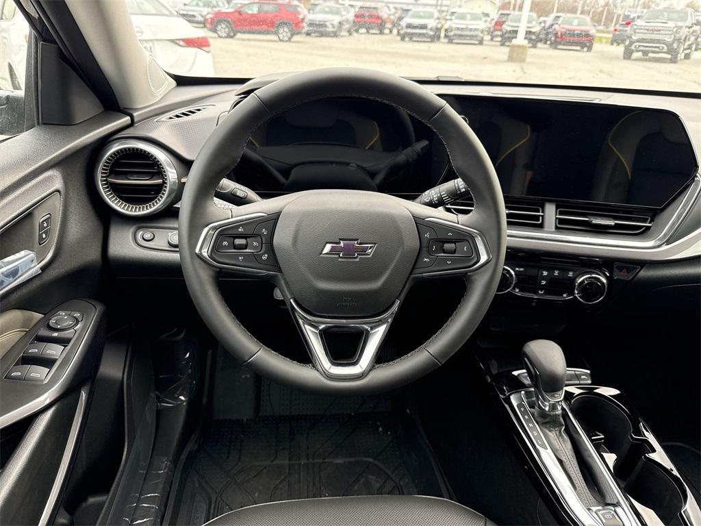 new 2026 Chevrolet Trax car, priced at $27,863