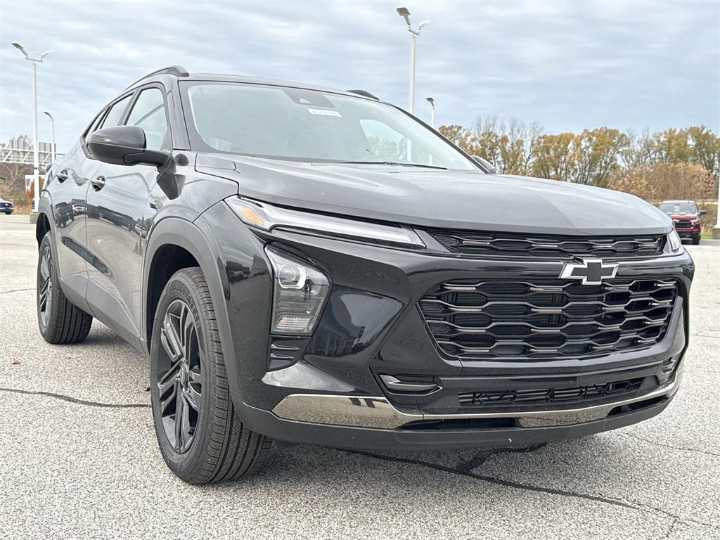 new 2026 Chevrolet Trax car, priced at $27,863