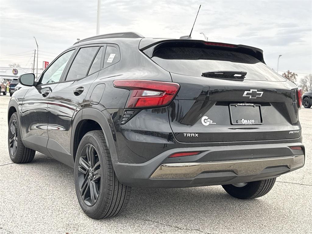 new 2026 Chevrolet Trax car, priced at $27,863