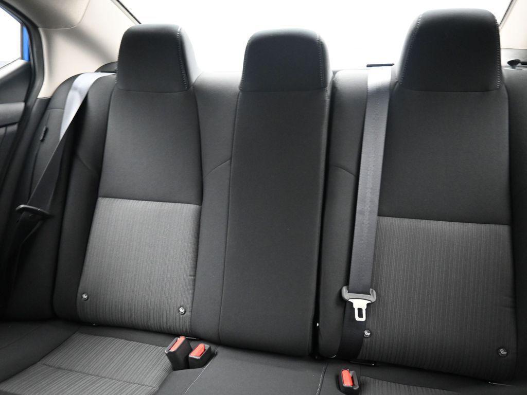 new 2025 Nissan Sentra car, priced at $23,625