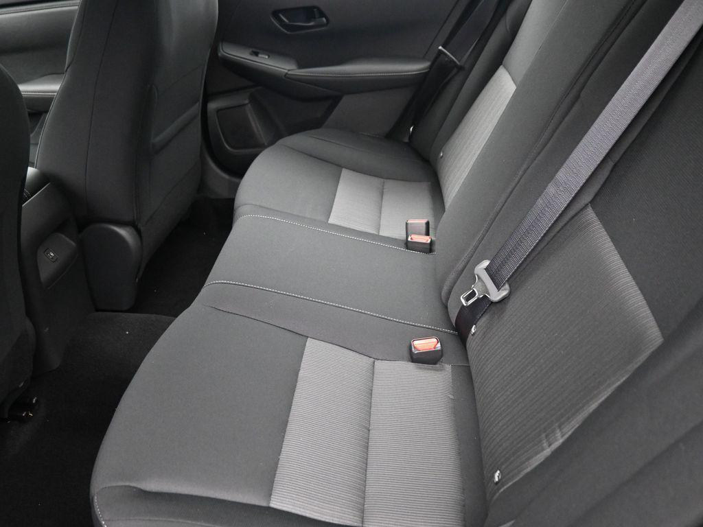 new 2025 Nissan Sentra car, priced at $23,625