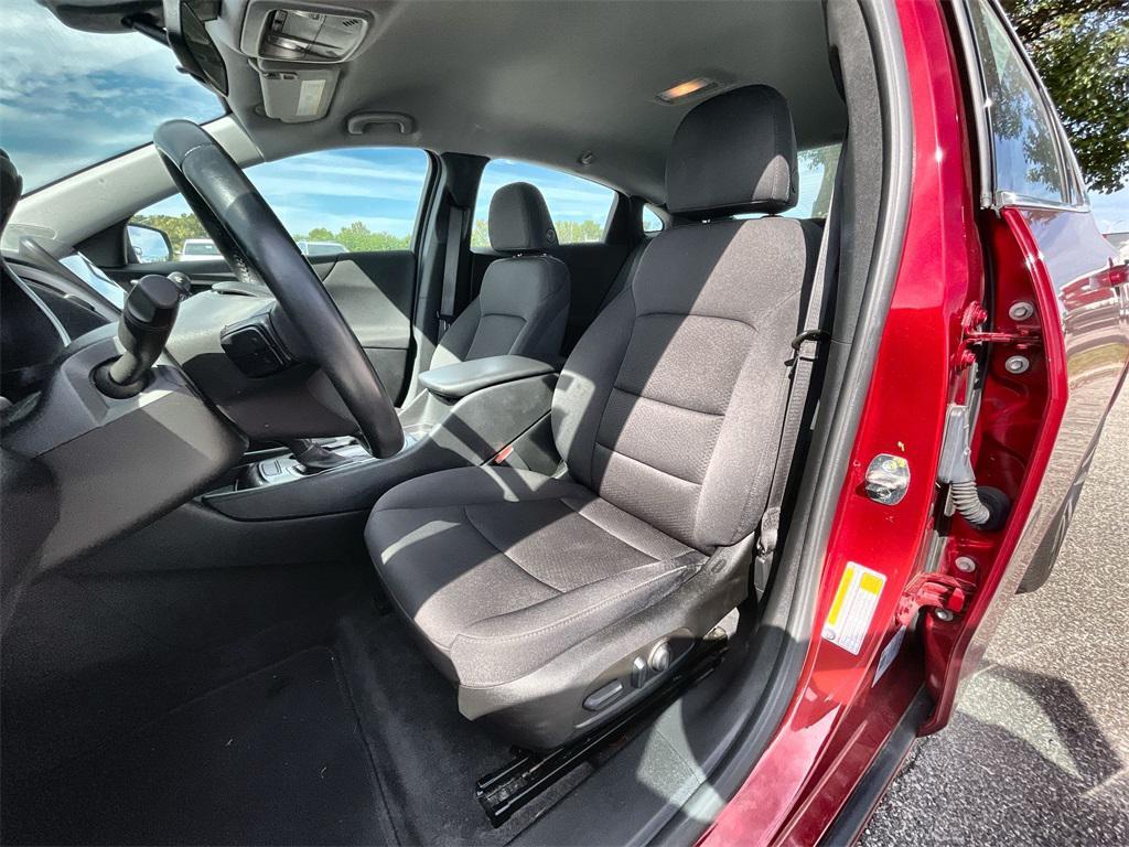 used 2022 Chevrolet Malibu car, priced at $18,999